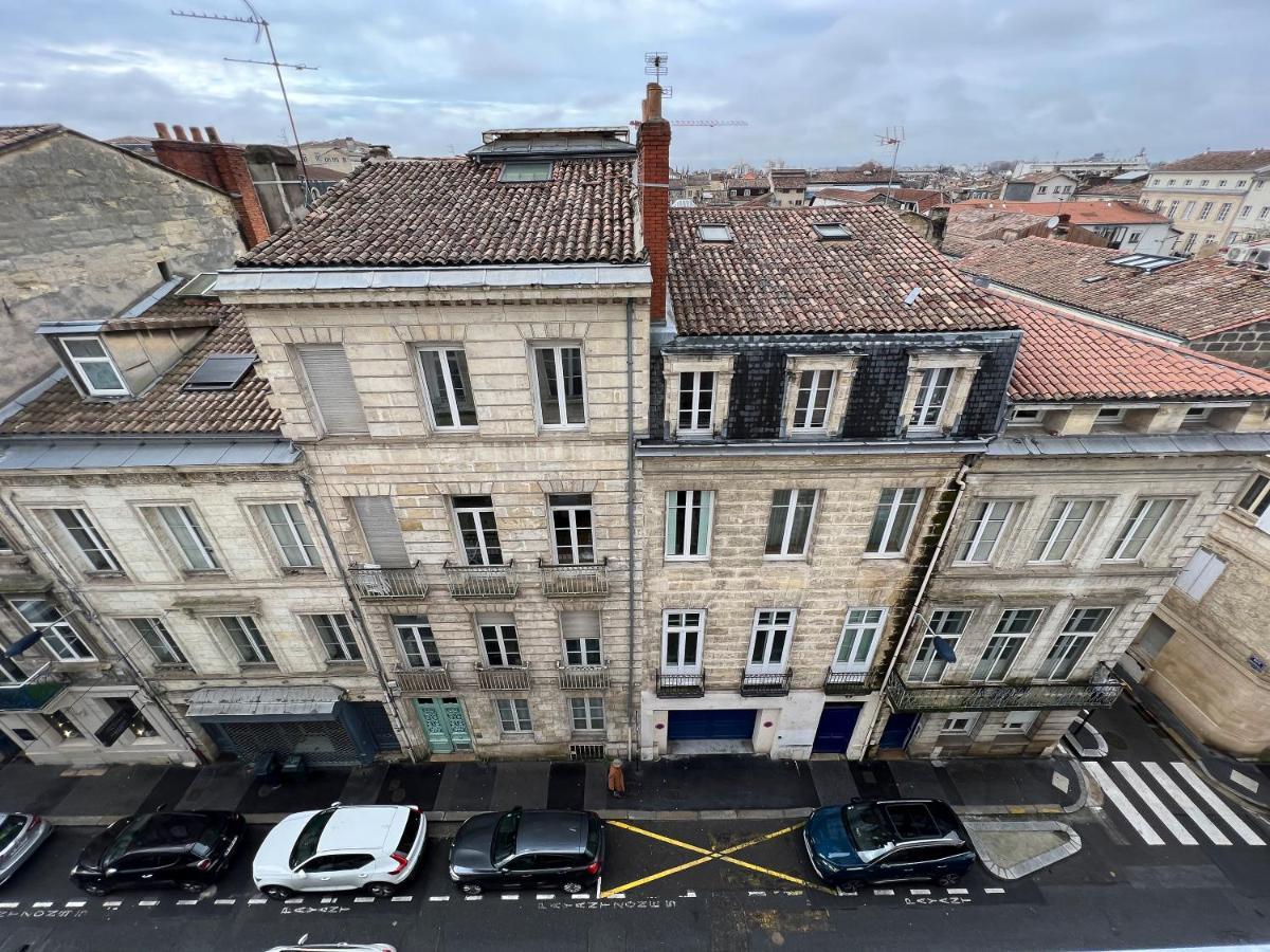 Appartements Climatises En Hyper Centre Bordéus Exterior foto