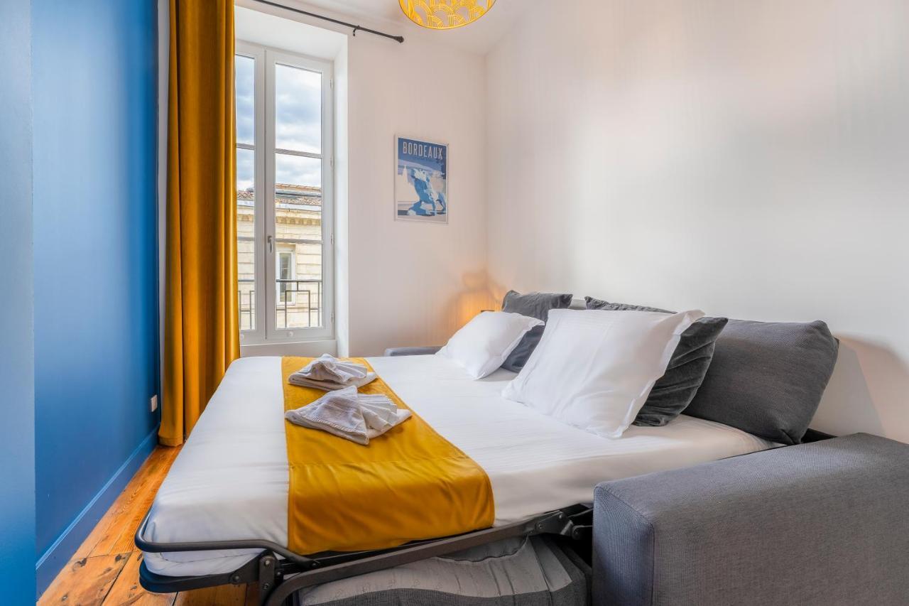 Appartements Climatises En Hyper Centre Bordéus Exterior foto